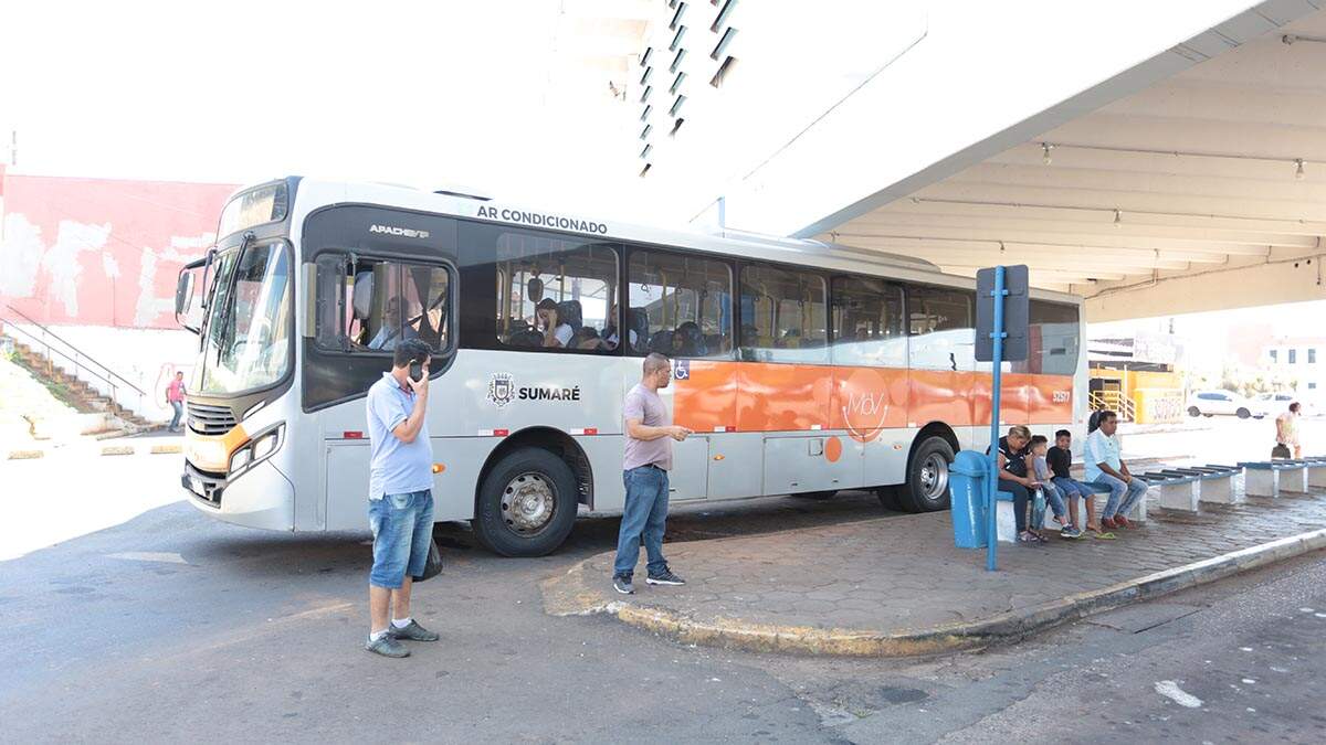 Sumaré terá ônibus grátis no segundo turno da eleição para prefeito