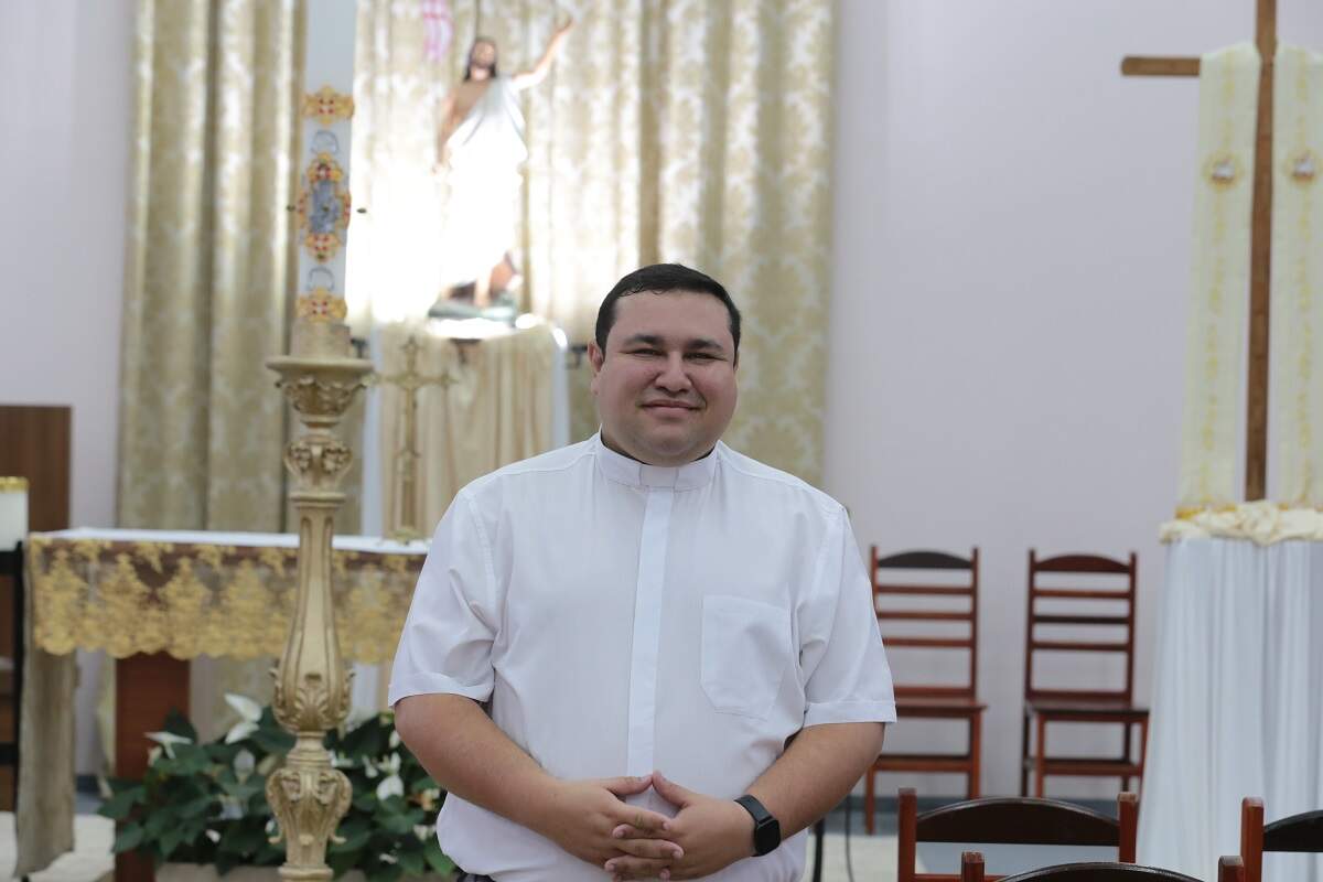 Santo Padre « Paróquia Santa Rita de Cássia