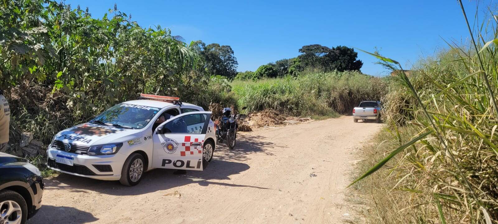 Dois Corpos S O Encontrados Em Rea De Mata No S O Bento Ii Em Hortol Ndia O Liberal