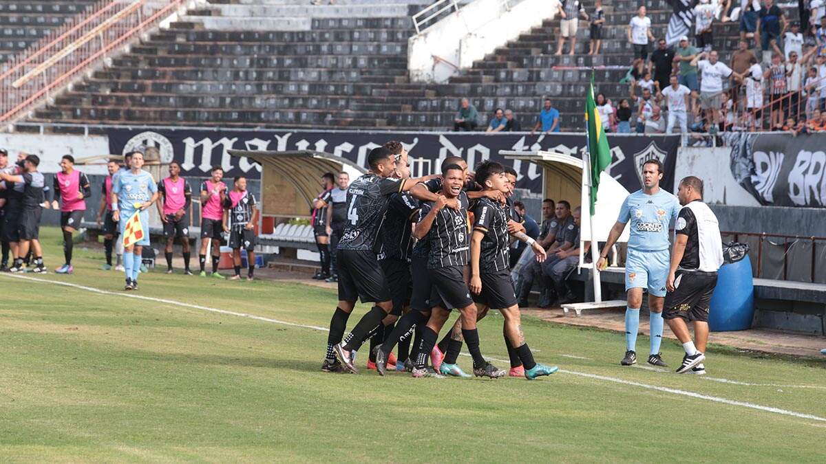 Rio Branco vence Jabaquara, elimina rival e se mantém vivo na