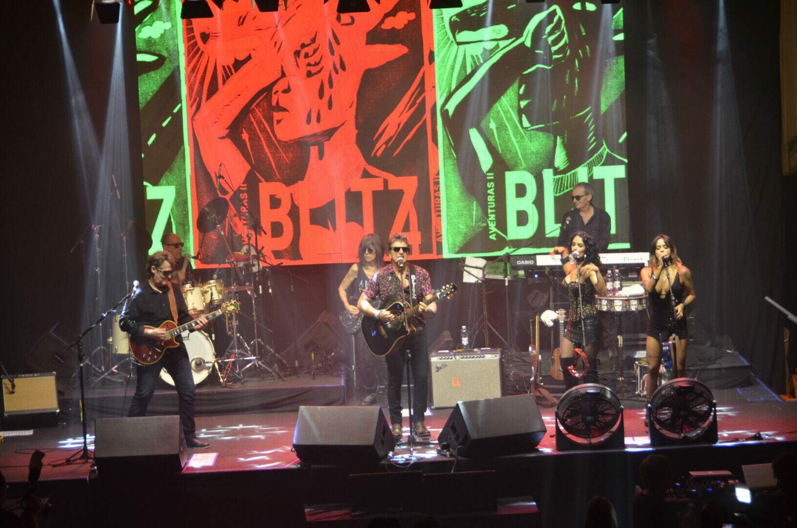 Festival de rock em Campinas traz banda Blitz e covers em 'revival do Rock  in Rio 85', Campinas e Região