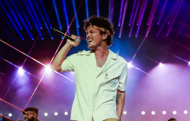 Saiba tudo sobre os seis shows de Bruno Mars em São Paulo