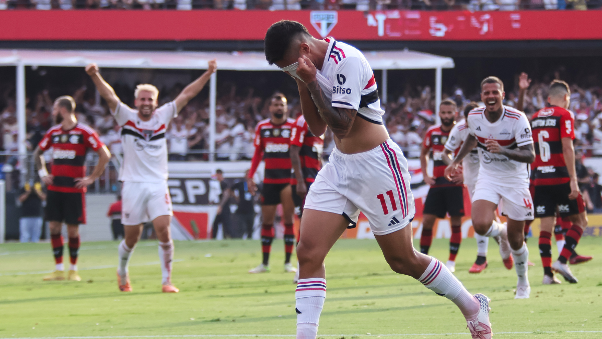 São Paulo conquista título da Copa do Brasil pela primeira vez ao empatar  com Flamengo - CNV Mais