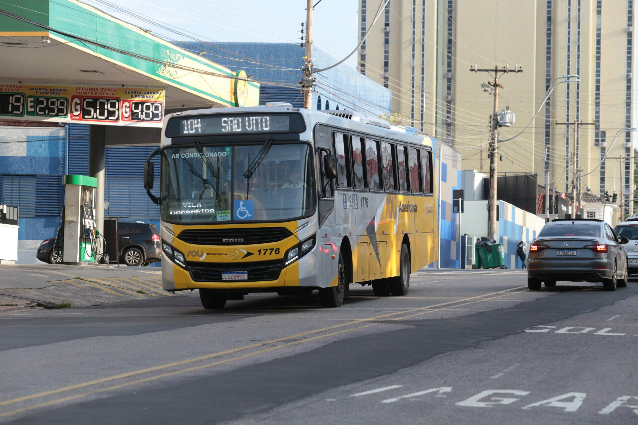 Americana (SP) vai pagar R$ 2,70 por passageiro à Sancetur como subsídio ao  transporte
