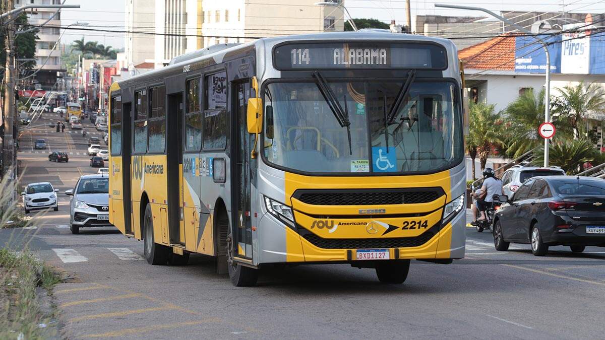 Americana (SP) vai pagar R$ 2,70 por passageiro à Sancetur como subsídio ao  transporte