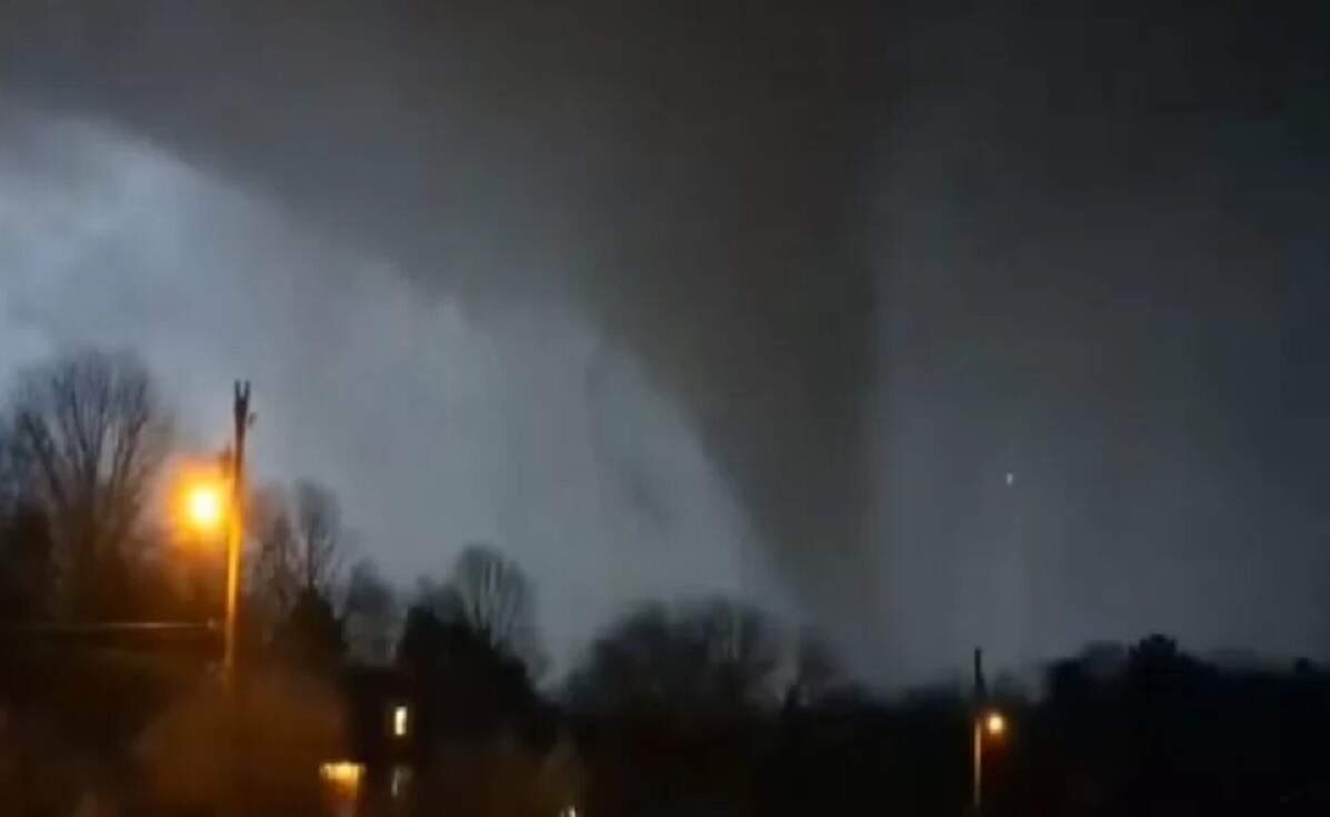 Vítimas do tornado em Kentucky: “Minha casa, meu negócio, vi minha