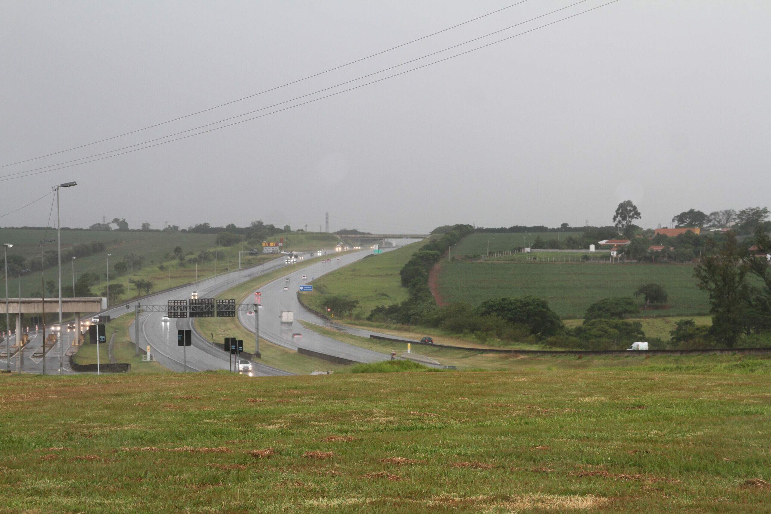 Estado autoriza novo acesso à Rodovia dos Bandeirantes, em Santa Bárbara