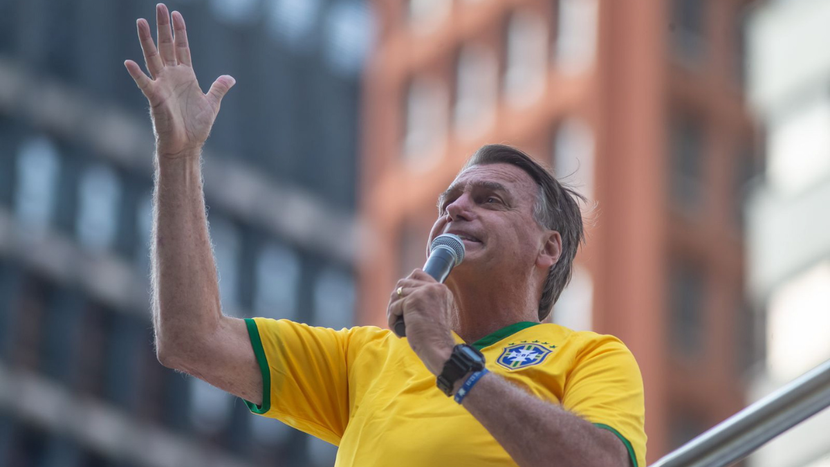 Agenda de Bolsonaro na região inclui Nova Odessa