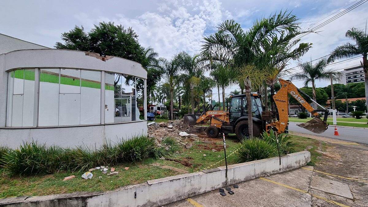 Prefeitura anuncia construção de praça com academia ao ar livre na Avenida Brasil