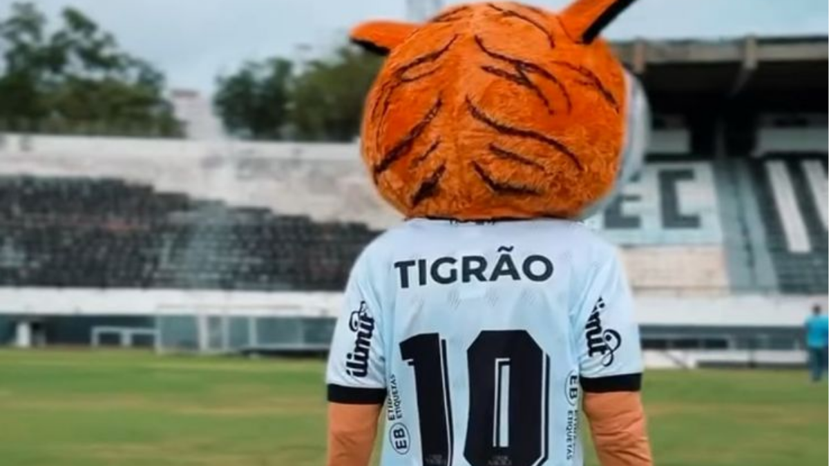 Rio Branco terá novo mascote a partir deste sábado; veja o vídeo