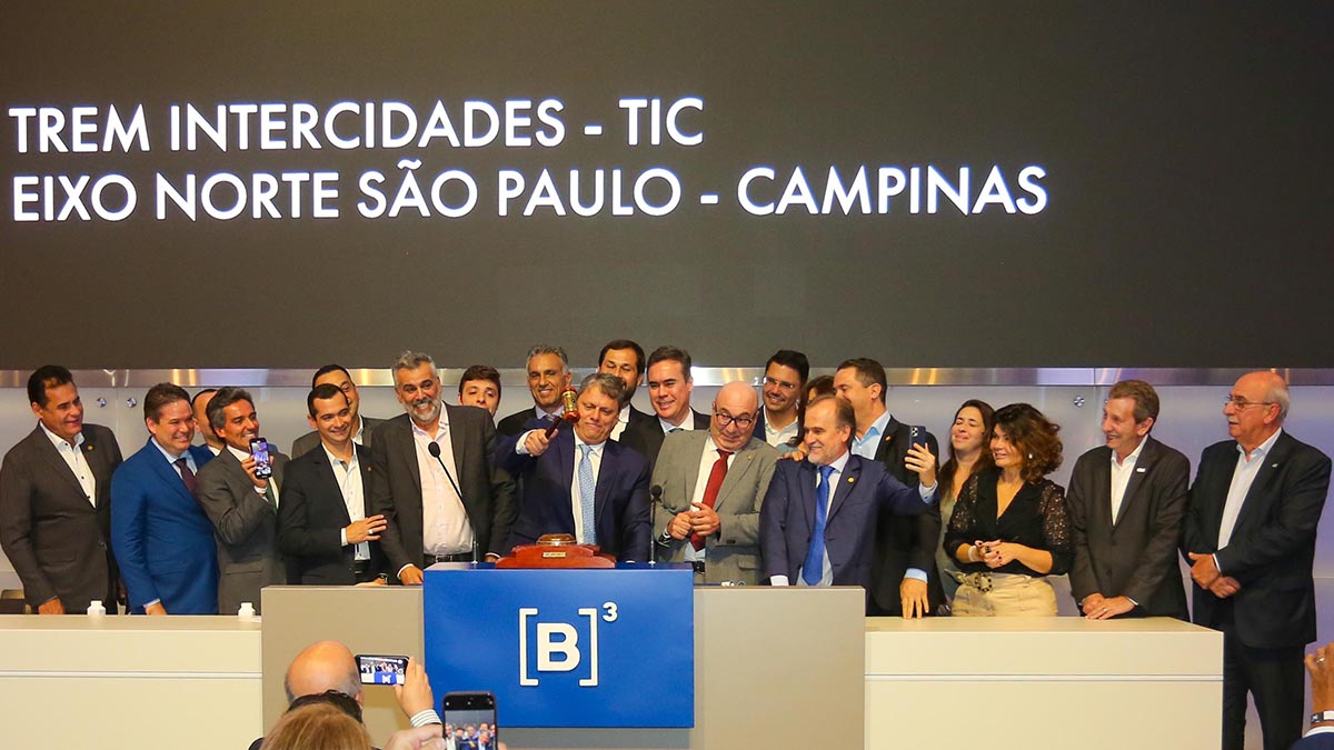 Justiça suspende assinatura de concessão do Trem Intercidades entre Campinas e São Paulo