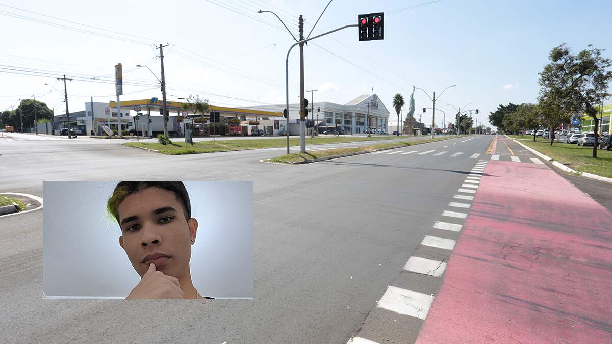 Motorista de carro que matou jovem em Santa Bárbara promete se apresentar