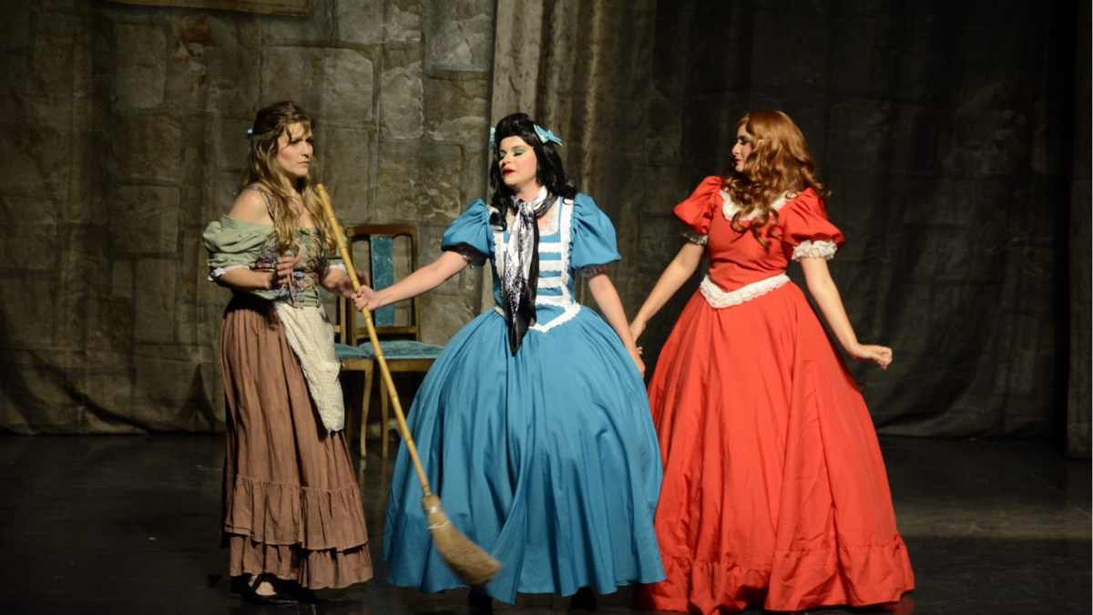 Teatro Municipal de Americana recebe ‘Cinderella - O Musical’ neste domingo