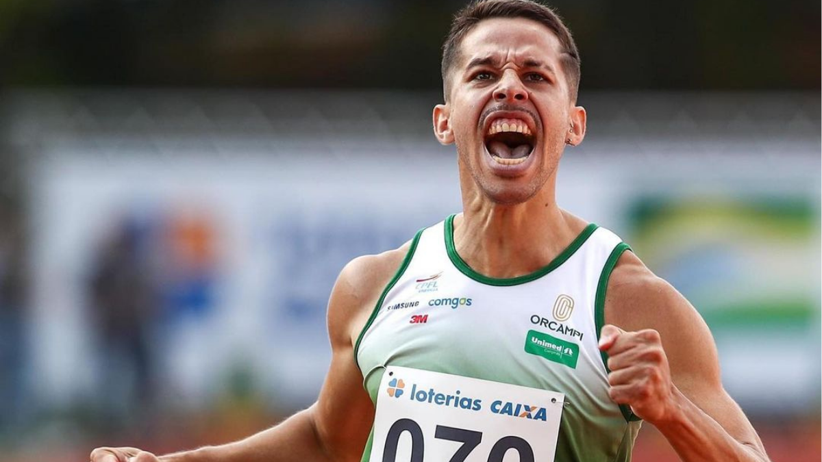 Após bronze em Cuiabá, Vitor Hugo volta a competir no Grande Prêmio de Atletismo