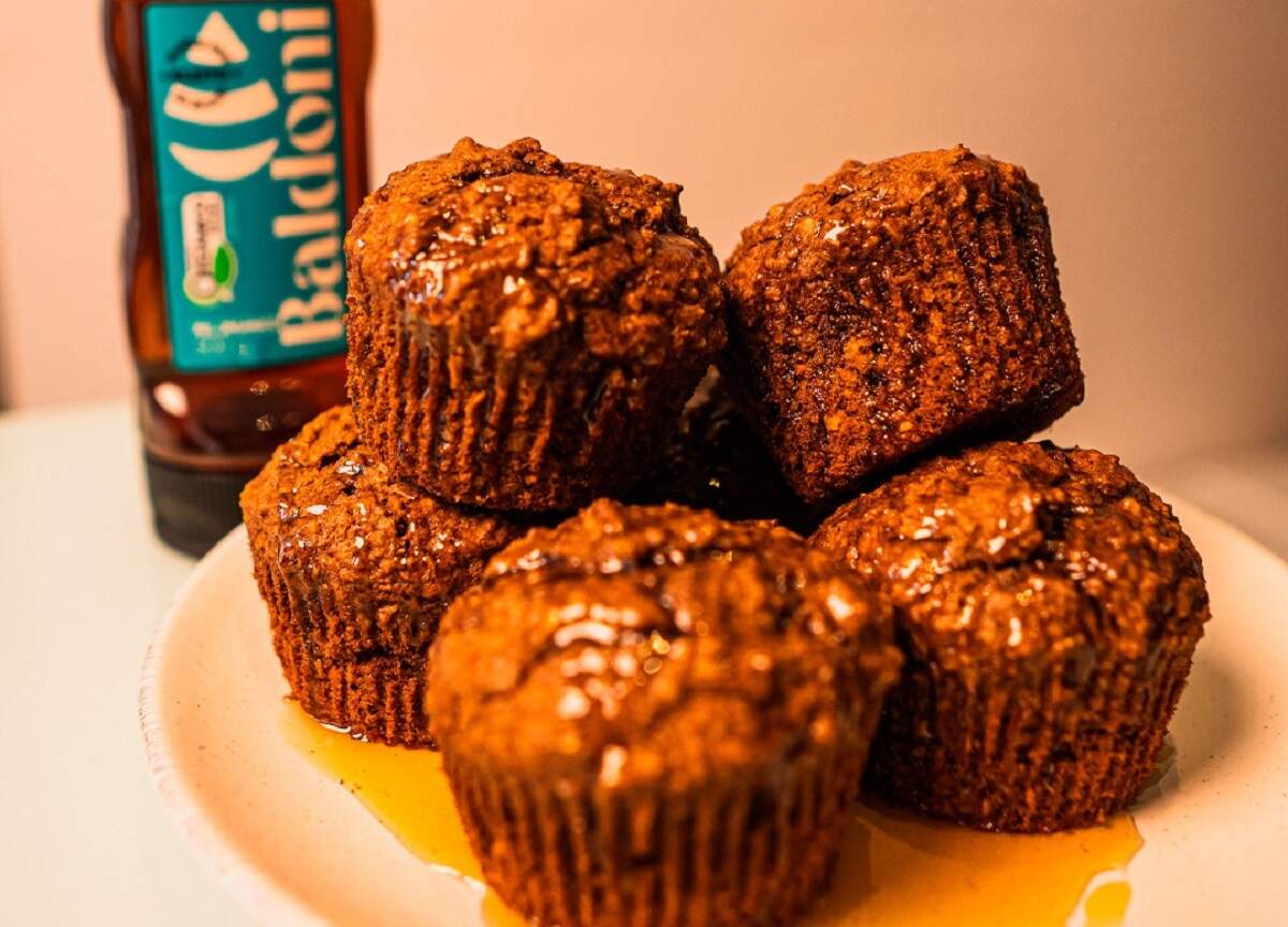 Para adoçar o paladar: café com muffin