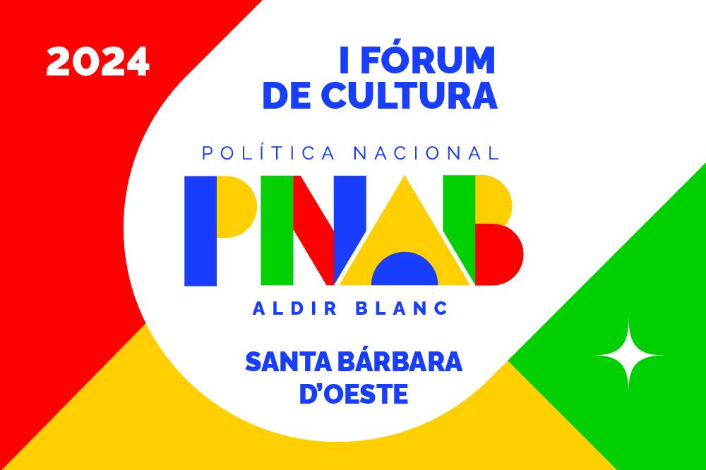 Conselho Municipal de Política Cultural de Santa Bárbara realiza 1º Fórum de Cultura 