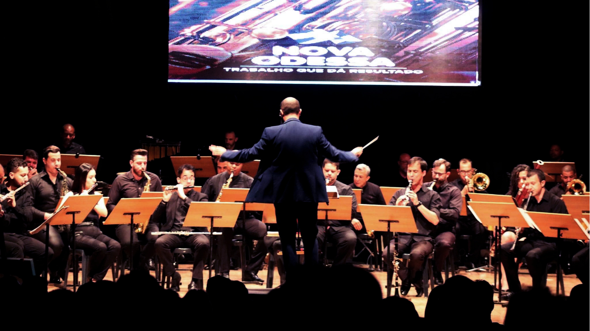 Teatro Municipal de Nova Odessa recebe concerto ‘Grandes Clássicos’ nesta quinta 