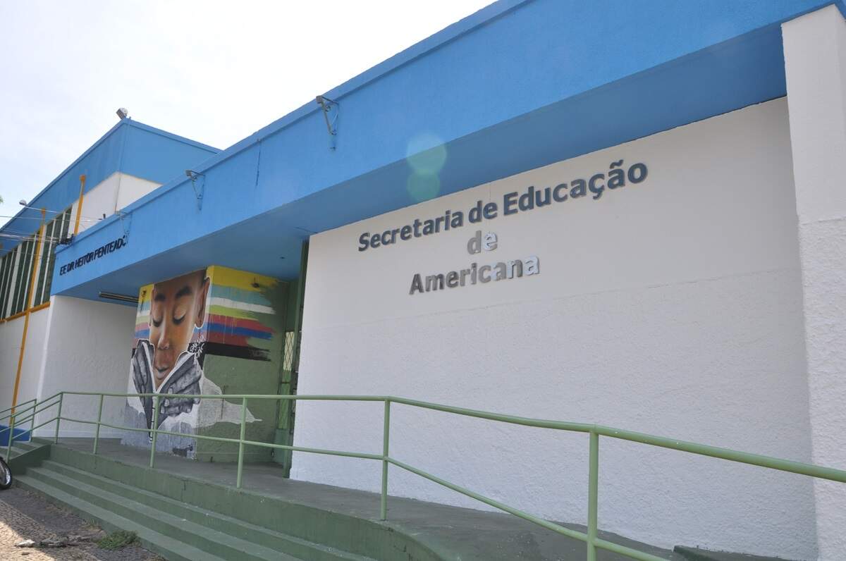 Prefeitura de Americana convoca mais 50 professores e 21 monitores escolares