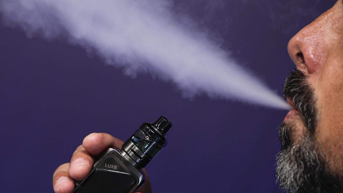 Anvisa decide manter proibição de fabricação e venda do cigarro eletrônico no País