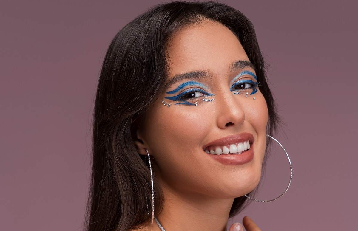 Asoka Makeup: maquiagem indiana vira a mais nova tendência do TikTok