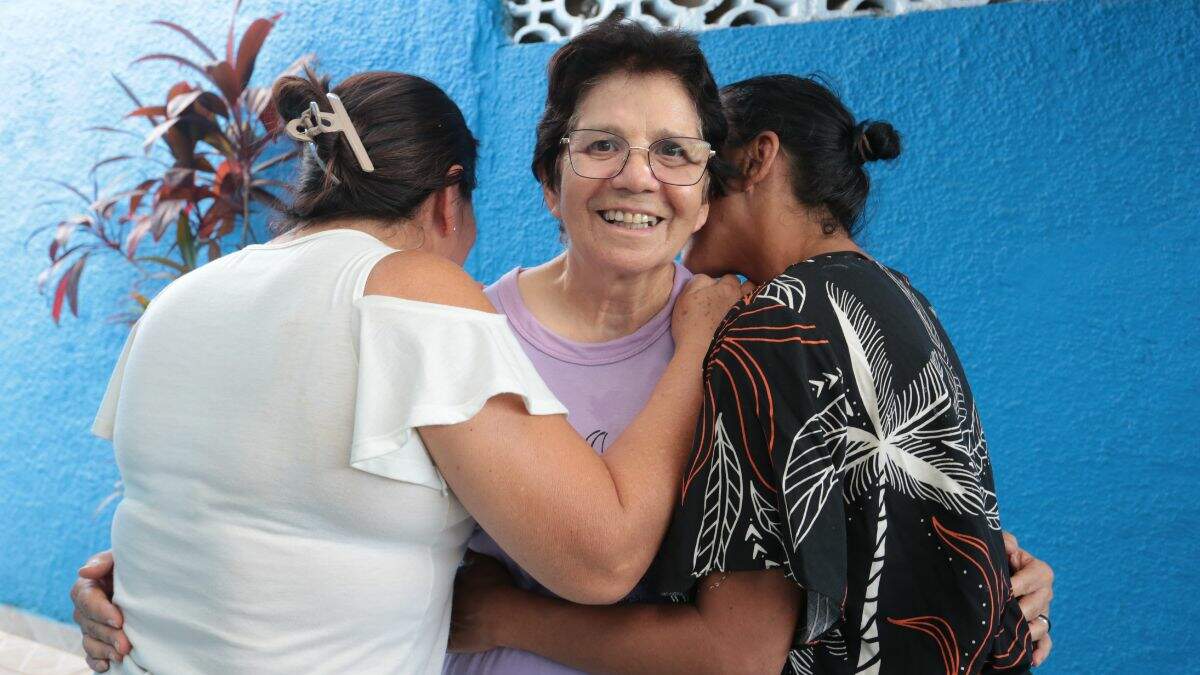 ‘Mãe das mães’, Irmã Geni acolhe mulheres vítimas de violência em Santa Bárbara