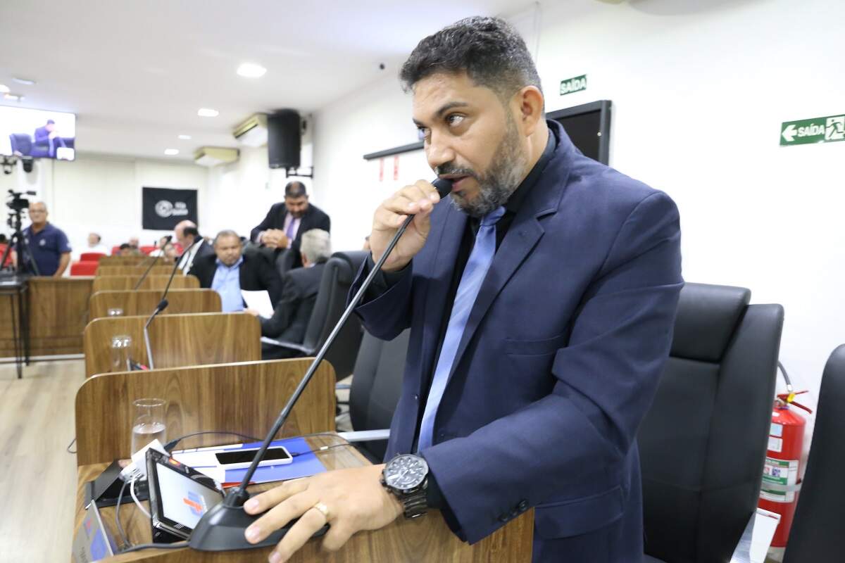 Justiça acata denúncia do MP e vereador Sirineu Araújo vira réu por homicídio