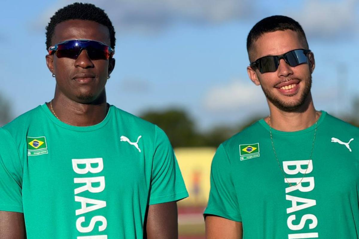 Bardi e Vitor Hugo, de Americana, disputam Troféu Brasil de Atletismo a partir desta quinta