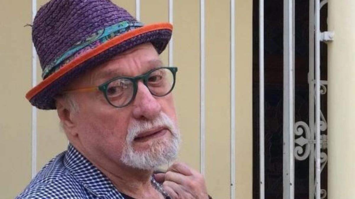 Morre no Rio de Janeiro o ator Paulo César Pereio, aos 83 anos