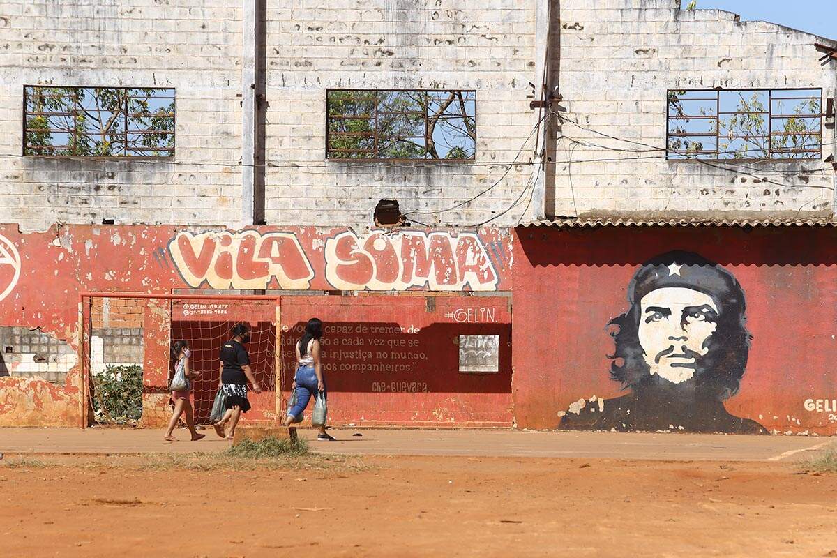 Justiça determina desocupação forçada de 18 lotes na Vila Soma, em Sumaré