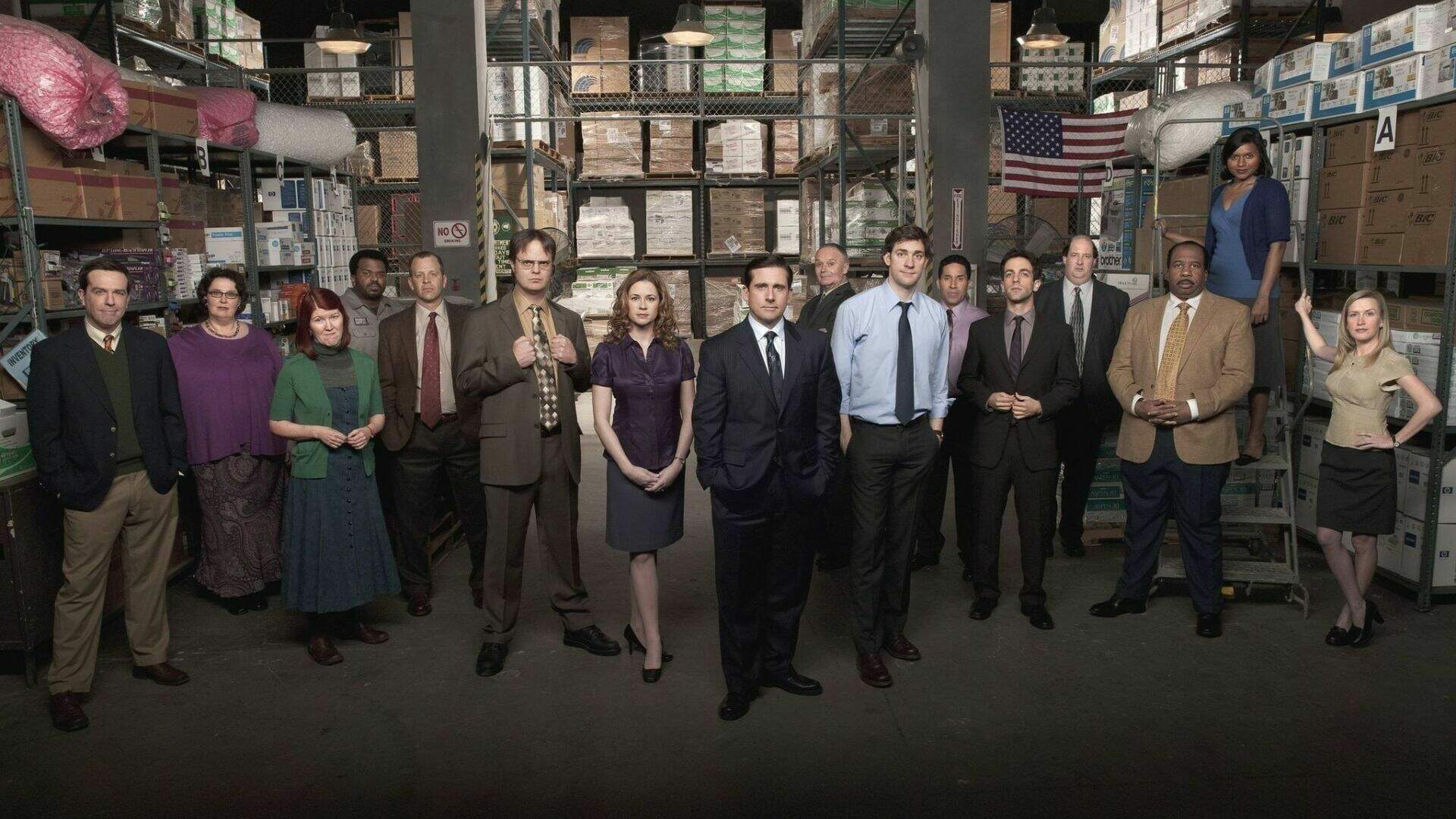 Novo 'The Office' é confirmado e terá criador da versão com Steve Carell
