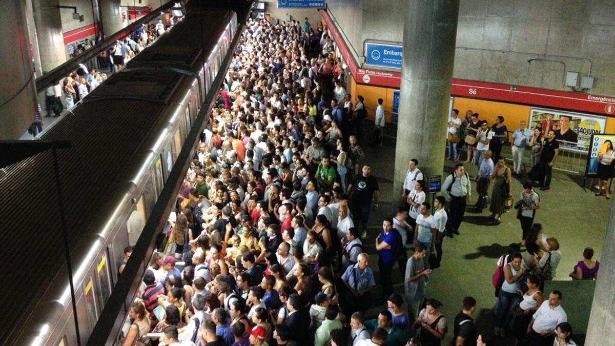 Sindicato suspende greve do Metrô prevista para a quarta-feira, em São Paulo