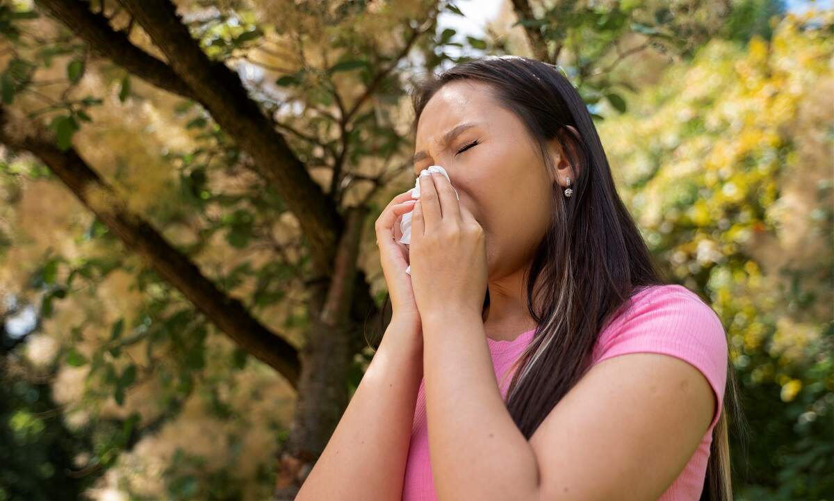 Hábitos que ajudam a lidar com o tempo seco e as consequências para a respiração