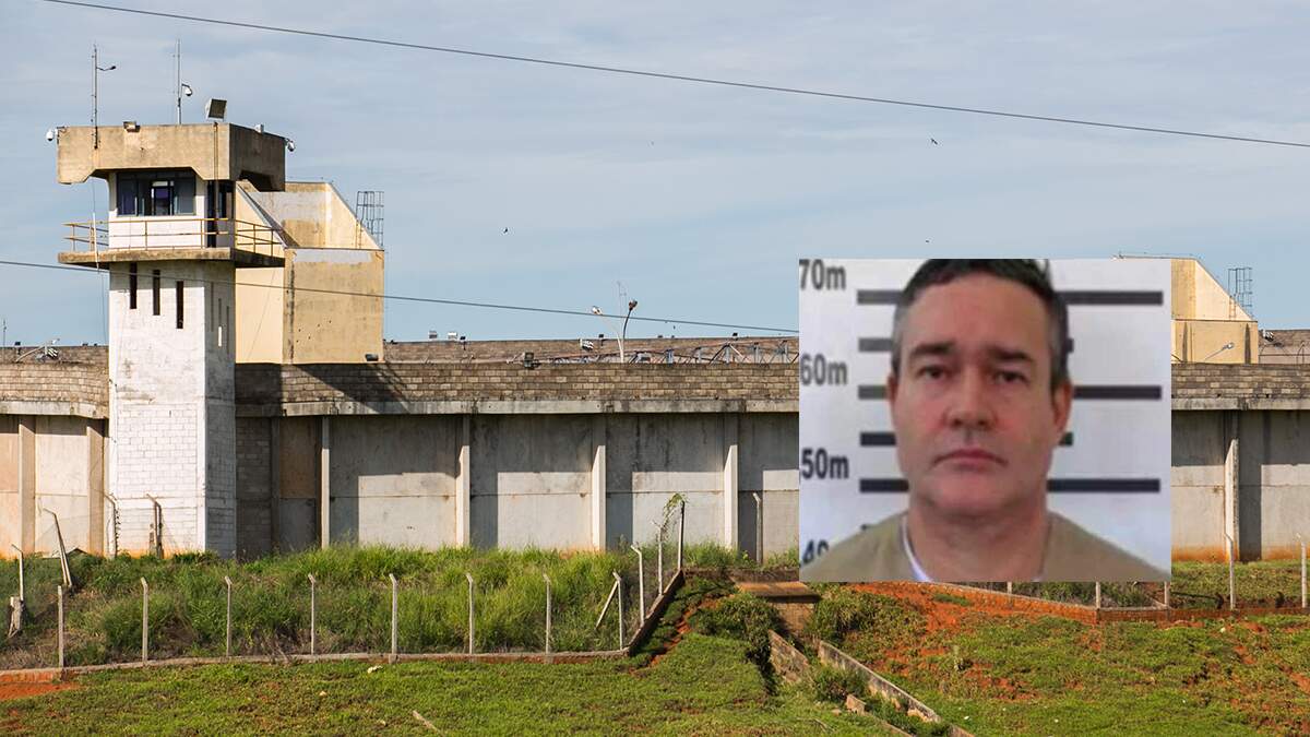 Preso por morte de morador de Santa Bárbara em penitenciária disse que crime foi ‘missão’