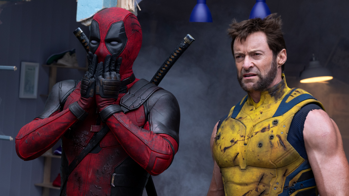 Wolverine retorna em novo filme de Deadpool; produção é a estreia desta quinta nos cinemas