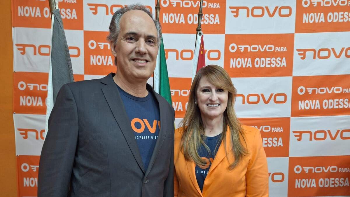 Convenção do Novo define Juçara Rosolen como candidata a prefeita de Nova Odessa