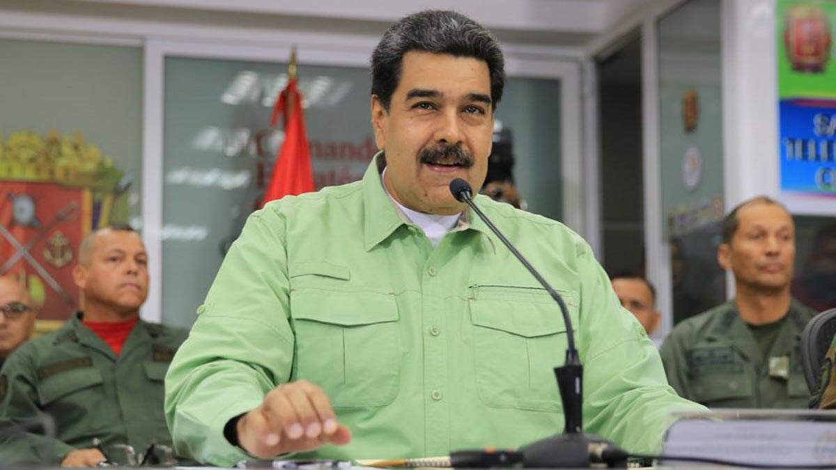 Maduro cometeu crimes contra a humanidade na eleição, indica ONU