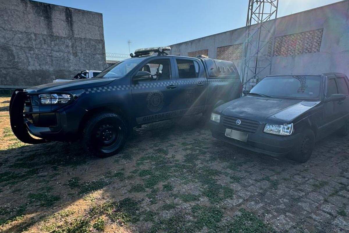 Suspeito de roubo a caminhões é preso em ação conjunta da Polícia Civil e Gama