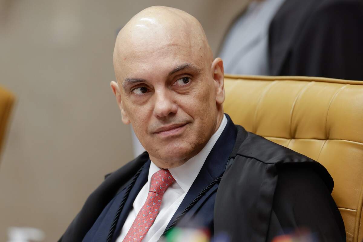 Deputados americanos apresentam projeto para barrar entrada de Moraes nos EUA