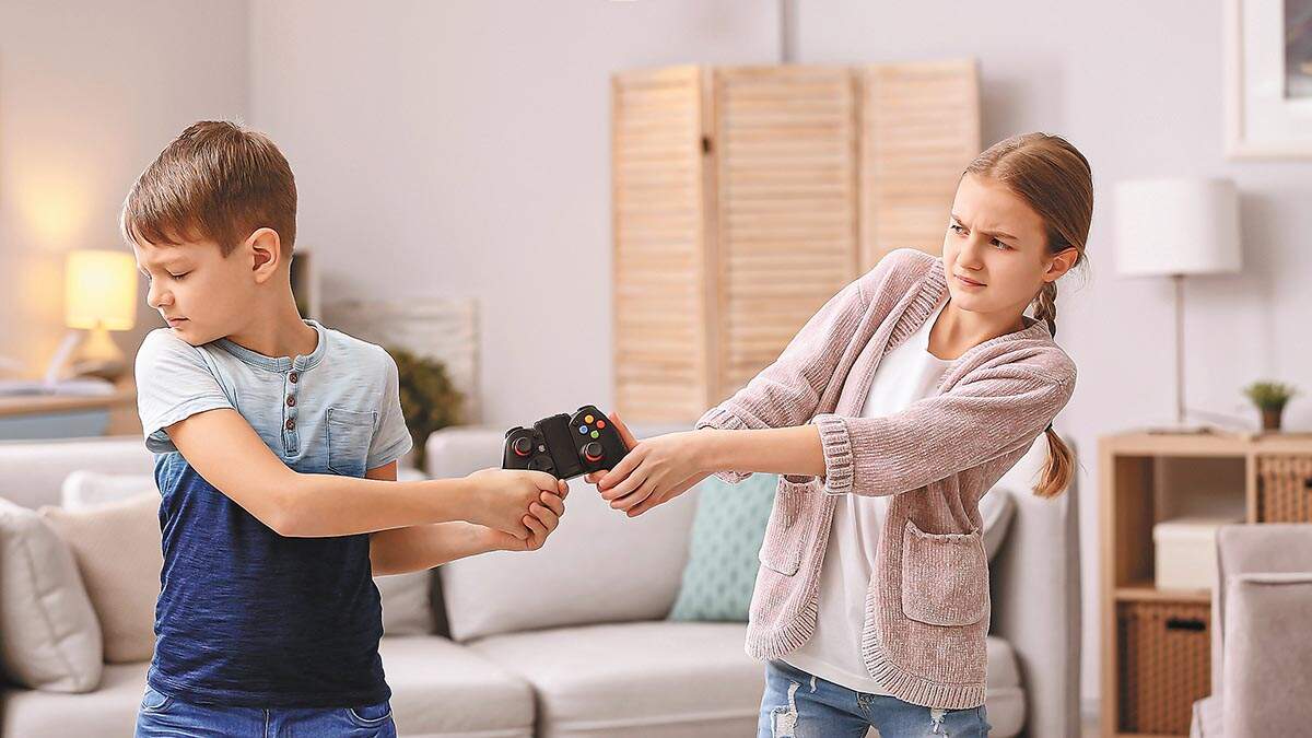 Briga Entre Irmãos Como Os Pais Devem Lidar