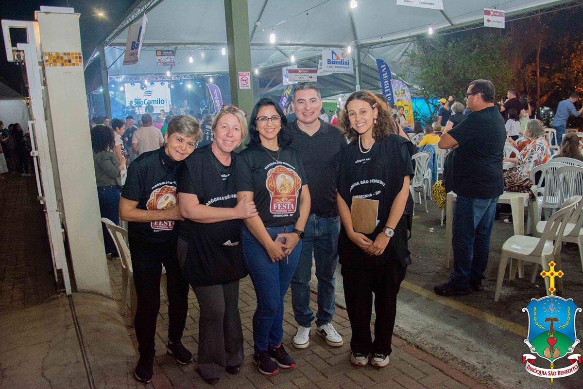 Confira os cliques da Festa de São Benedito