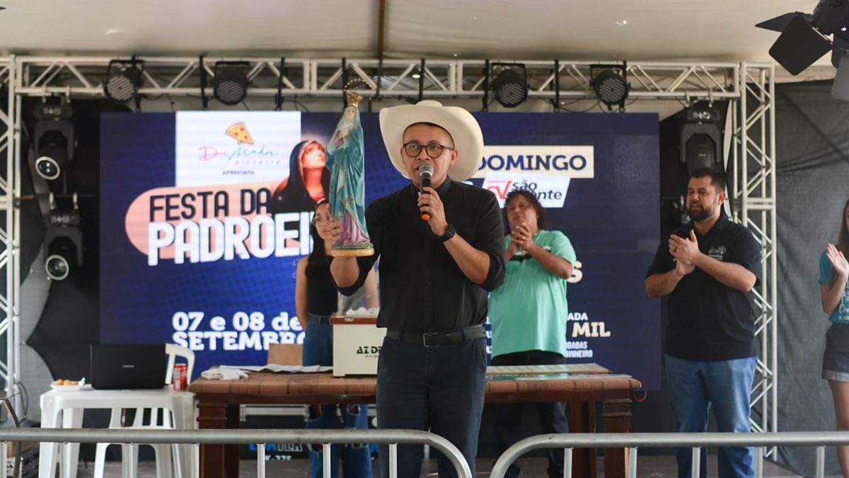 Confira os cliques da Festa da Padroeira da Comunidade Nossa Senhora das Dores