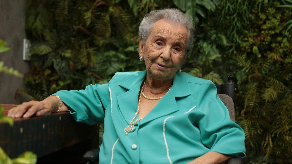 Dona Joyce, presidente do Grupo Liberal, morre aos 99 anos em Americana