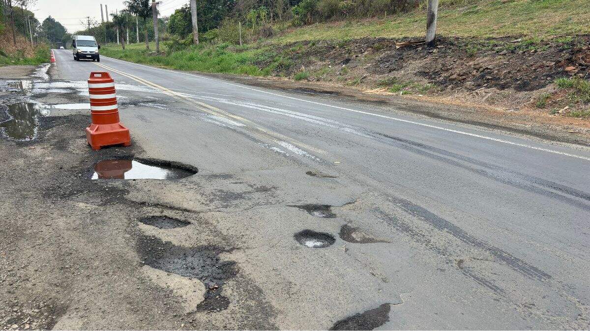 Prefeitura interdita trecho da Av. Nicolau João Abdalla para obras de drenagem