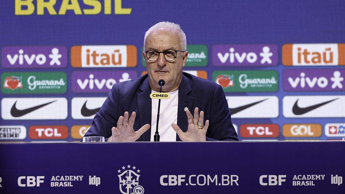 Com expectativa por Neymar, Dorival convoca seleção no dia 1º; equipe treinará em Belém