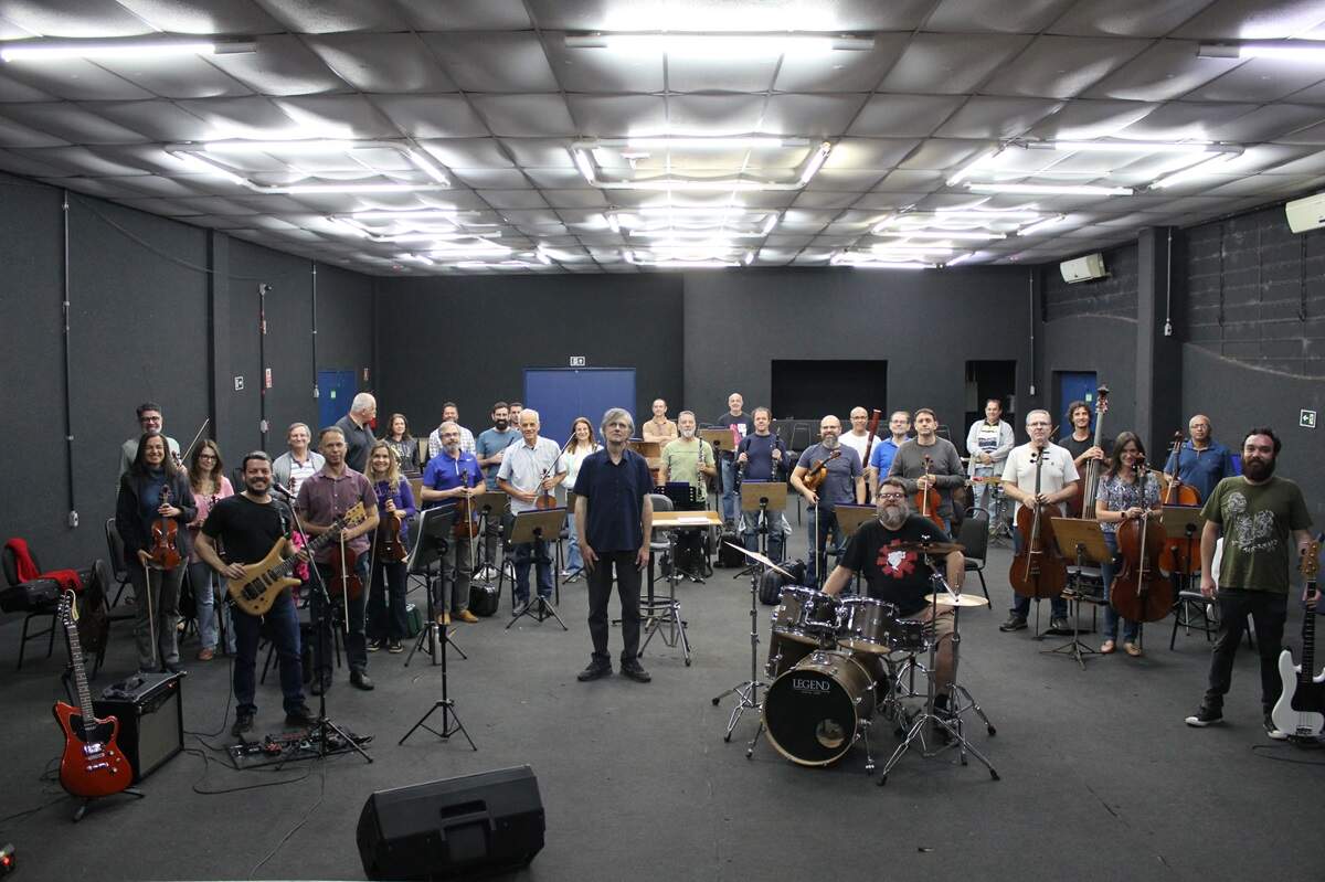 Banda Relíquia e Orquestra Sinfônica de Americana se apresentam em concerto nesta sexta