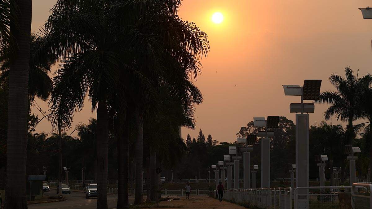 Calor Avenida Brasil Americana