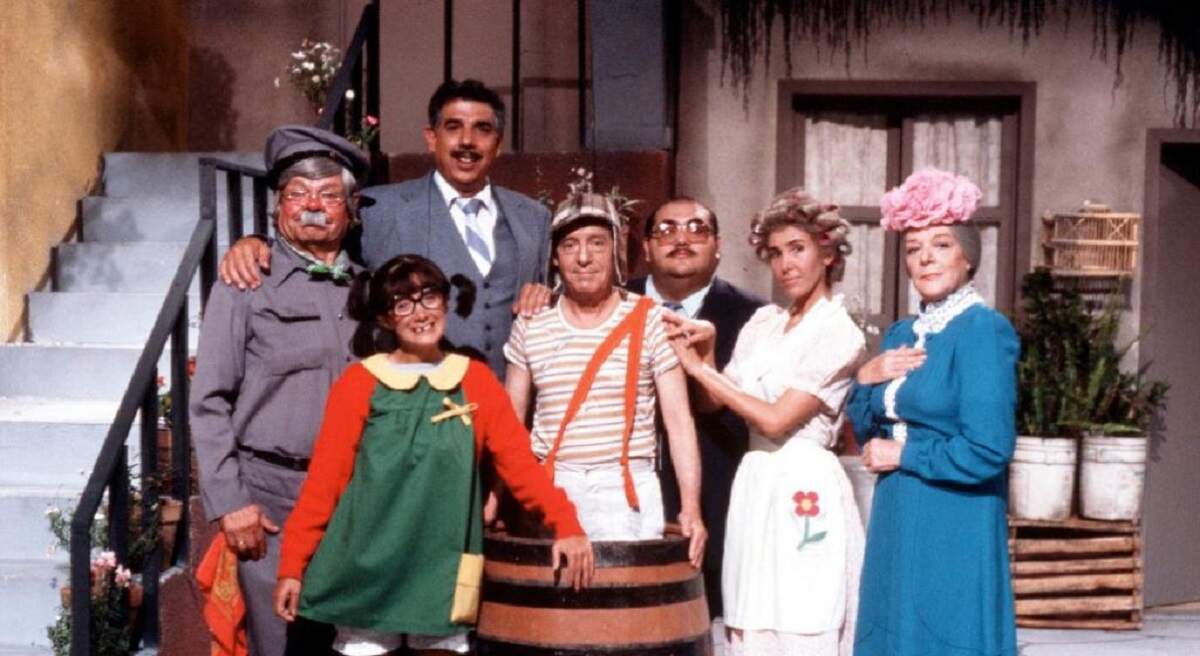 'Chaves' e 'Chapolin' voltam à TV após 4 anos - mas ainda não no Brasil; entenda