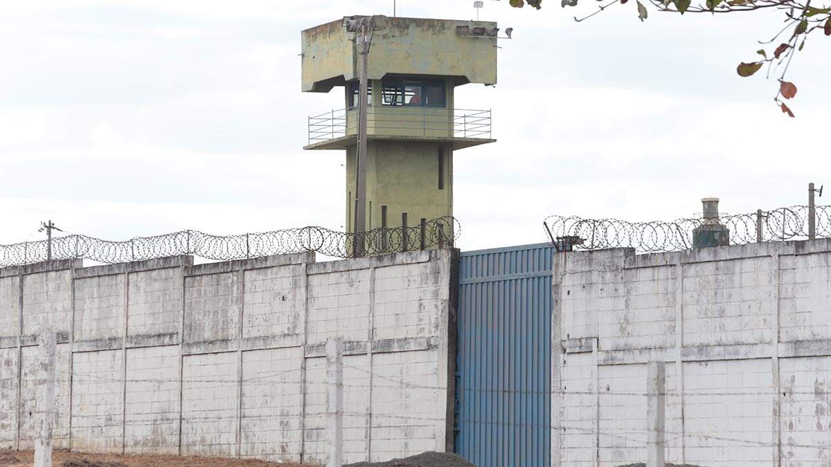 Complexo Penitenciário Campinas-Hortolândia