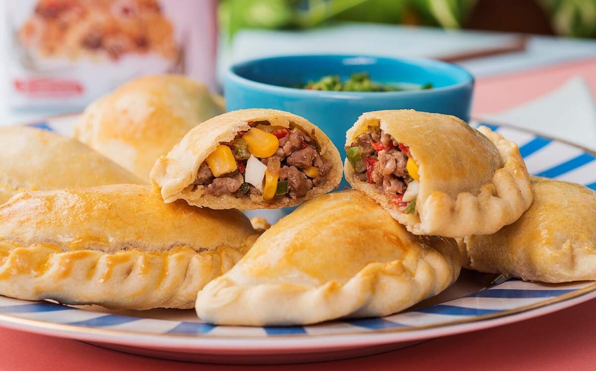 Descubra como é o preparo das saborosas Empanadas Argentinas