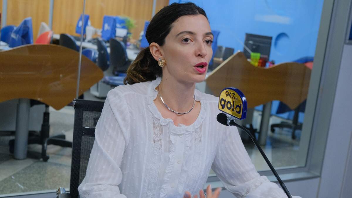 Maria Giovana quer tornar DAE uma empresa pública e contratar ‘caça-vazamento’